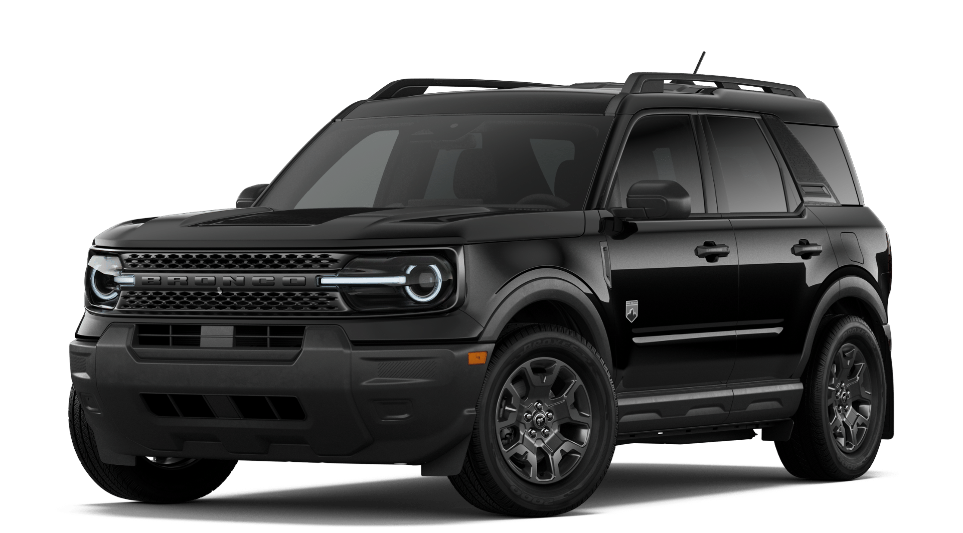 2026 Ford Bronco Sport® External Image 1